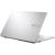 Notebook ASUS VivoBook Series Go 15 E1504FA-BQ1557W CPU  Ryzen 3 7320U 2400 MHz 15.6" 1920x1080 RAM 8GB DDR5 SSD 512GB AMD Radeon Graphics Integrated ENG Windows 11 Home in S Mode Silver 1.63 kg 90NB0ZR1-M02PY0