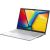 Notebook ASUS VivoBook Series Go 15 E1504FA-BQ1557W CPU  Ryzen 3 7320U 2400 MHz 15.6" 1920x1080 RAM 8GB DDR5 SSD 512GB AMD Radeon Graphics Integrated ENG Windows 11 Home in S Mode Silver 1.63 kg 90NB0ZR1-M02PY0