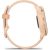 Garmin Vivoactive 6 Metallic Pink Dawn with Pink Dawn Band