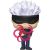 FUNKO POP! Vinyl: Фигурка: Jujutsu Kaisen - Gojo Satoru (Red Tech)