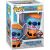 FUNKO POP! Vinila figūra: Disney: Lilo & Stitch - Stitch (Pumpkin)