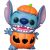 FUNKO POP! Vinila figūra: Disney: Lilo & Stitch - Stitch (Pumpkin)
