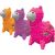 Deluxebase Игрушка-антистресс Squidgeeemals Лама