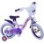 Volare Bērnu velosipēds 14 collas Disney Wish (2 rokas bremzes, uz 85% salikts) (3.5-5 gadiem) VOL31453