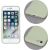 Mocco Silicone Back Case Aizmugurējais Silikona Apvalks Priekš Samsung Galaxy S21 Zaļš