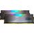 ADATA DDR5 - 32GB - 6600 - CL - 32 (2x 16 GB) dual kit, RAM (silver, AX5U6600C3216G-DCLARROG, Lancer RGB, INTEL XMP, ROG certified)