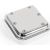 Alphacool Core 1 White, CPU cooler (white)
