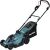 Makita cordless lawnmower DLM330RM, 18V (blue/black, Li-ion battery 4.0Ah)