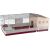 FERPLAST Krolik 140 Plus - Cage