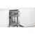 Built-in dishwasher BOSCH SPV4EMX61E