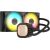 Corsair Nautilus 240 RS ARGB Liquid Processor All-in-one liquid cooler Black 1 pc(s)