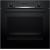 Bosch Serie 4 HBA514BB3 oven 71 L Black
