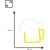 Manta SNL34YET Style Neon Lights Beer yellow/white