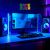 Manta SNL102MT Style Neon Lights Game Over