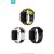 Devia Deluxe Series Sport Band for Apple Watch 4 Yellow