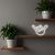 Manta SNL77WH Style Neon Lights Hand white