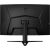 MSI Optix G32CQ4DE E2, gaming monitor - 31.5 - black, QHD, AMD FreeSync Premium, VA, HDMI, DisplayPort, 170 Hz, 170 Hz panel