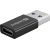 Sandberg 136-62 USB-C/A DVD Drive