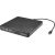 Sandberg 136-62 USB-C/A DVD Drive
