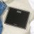 Salter 9207 BCFEU12  Compact Electronic Bathroom Scale - Black