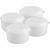 Gastroback 91552 Accessory for 42905 Set of 4 Ice Modules With Lid
