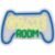 Manta SNL100MT Style Neon Lights Gamepad GameRoom