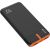 Tracer 47513 EnerGo 10000mAh Power Bank black/orange