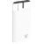 Tracer 47515 EnerGo 10000mAh Power Bank white/black