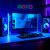 Manta SNL111MT Style Neon Lights Gaming Symbols