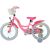 Volare Bērnu velosipēds 16 collas Disney Princess (rokas+kājas bremzes, uz 85% salikts) (4-6 gadiem) VOL21580