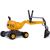 Rolly Toys Большой экскаватор rollyDigger JCB (3-5 лет) 421183 Германия