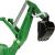 Rolly Toys Lielais ekskavators rollyDigger John Deere (3-5 gadiem) 421022 Vācija