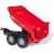 Rolly Toys Piekabe traktoriem rollyHalfpipe Krampe Vācija 123230