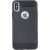 Mocco Simple Black Back Case Aizsargapvalks Priekš Apple iPhone 14