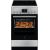 Electrolux LKR564255X elektriskā plīts, tērauda 50cm