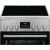 Electrolux LKR564255X elektriskā plīts, tērauda 50cm