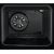 Electrolux LKR564255X elektriskā plīts, tērauda 50cm