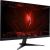 LCD Monitor ACER QG271M3bmiipx 27" Gaming Panel IPS 1920x1080 16:9 180 HZ 1 ms Tilt Colour Black UM.HQ1EE.303