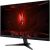 LCD Monitor ACER QG271M3bmiipx 27" Gaming Panel IPS 1920x1080 16:9 180 HZ 1 ms Tilt Colour Black UM.HQ1EE.303