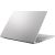 Notebook ASUS VivoBook Series S14 S3407VA-LY031W CPU  Core i5 i5-13420H 2100 MHz 14" 1920x1200 RAM 16GB DDR5 SSD 512GB Intel UHD Graphics Integrated ENG Windows 11 Home Silver 1.39 kg 90NB1681-M00340