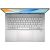 Notebook ASUS VivoBook Series S14 S3407VA-LY031W CPU  Core i5 i5-13420H 2100 MHz 14" 1920x1200 RAM 16GB DDR5 SSD 512GB Intel UHD Graphics Integrated ENG Windows 11 Home Silver 1.39 kg 90NB1681-M00340