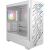 A-data Case ADATA STARKER AIR BTF MidiTower ATX EATX MicroATX MiniITX Colour White STARKERAIRBTFMTA-WHCWW