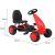 Ramiz Gokart dla Najmłodszych Czerwony na Pedały Dla Dziecka Mini Lekki