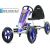 Ramiz Gokart Na Pedały Full Ahead AIR Niebieski