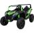 Ramiz Pojazd Buggy ATV STRONG Racing Zielony