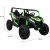 Ramiz Pojazd Buggy ATV STRONG Racing Zielony