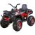 Jokomisiada Duży QUAD 4x4 led światła koła EVA PA0230