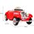 Pojazd Mercedes Benz Retro Typ 540A Czerwony