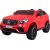 Pojazd na akumulator Mercedes GLC 63S Czerwony