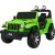 Ramiz Pojazd Jeep Wrangler Rubicon Zielony